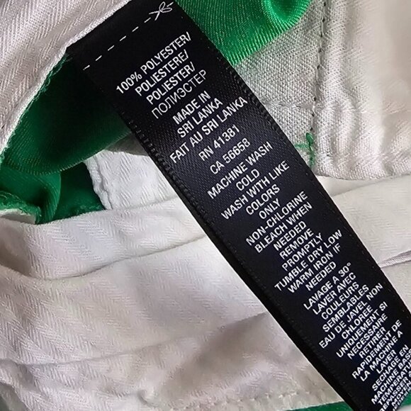 Ralph Lauren RLX Mens Golf Shorts, Green, Performance, 10", Size 34 - Picture 5 of 8